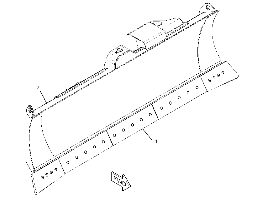 BLADE & EDGE GP-ANGLING 2938981 CAT