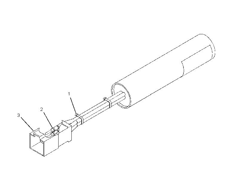 CONTROL GP-VOLTAGE 2705322 CAT