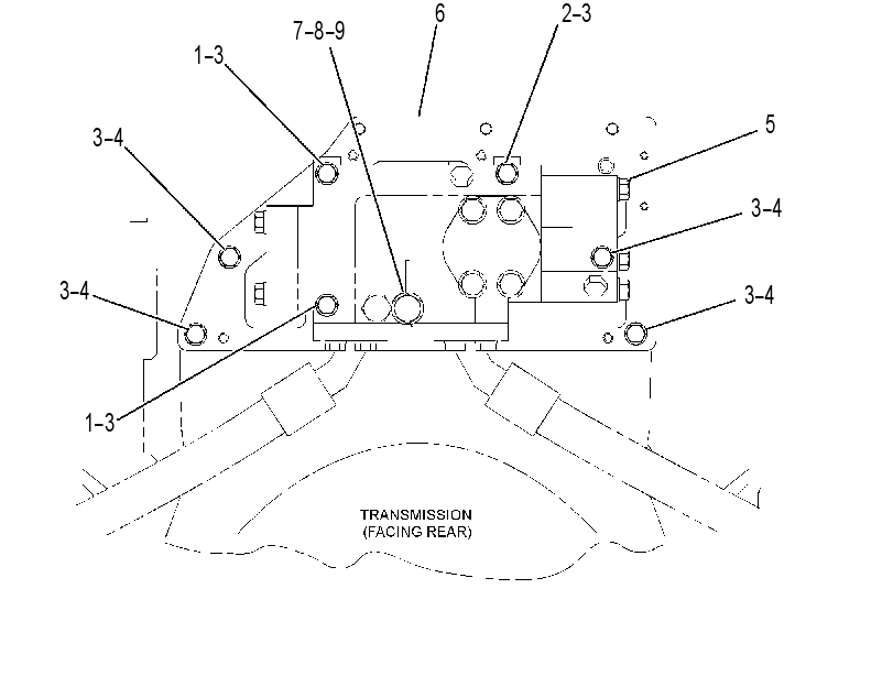 VALVE & MTG GP-STEERING 2063930 CAT