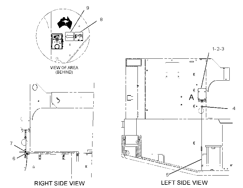 LINES GP-FIRE SUPPRESSION 3132882 CAT