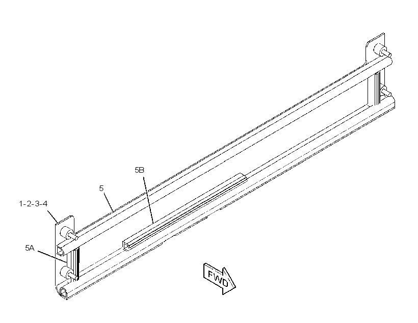 COVER GP-GUARD 3783813 CAT
