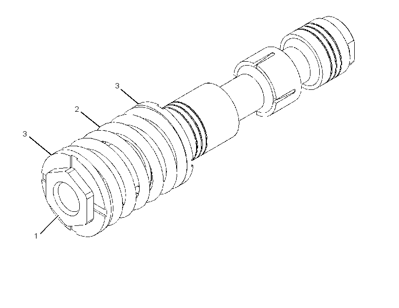 SPOOL GP-VALVE 3231247 CAT