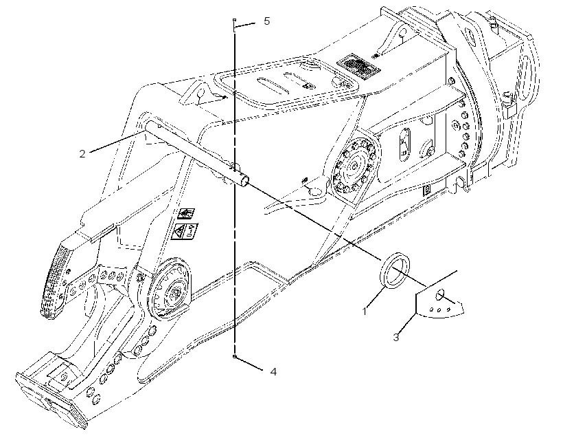 KIT-MAINTENANCE 3278983 CAT