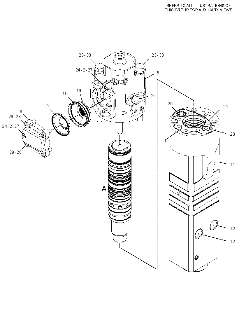 POWER GP-HAMMER 3690788 CAT