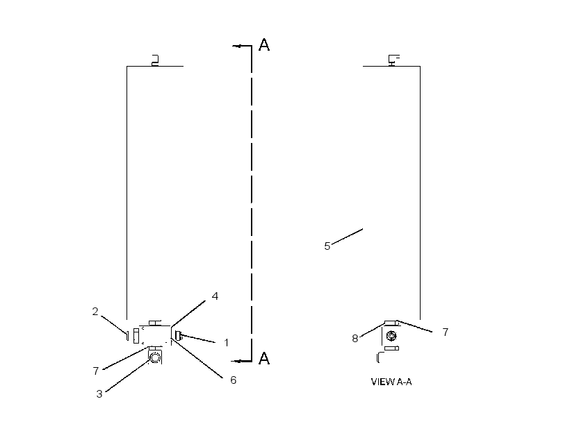 ACCUMULATOR GP-SUSPENSION 3071112 CAT