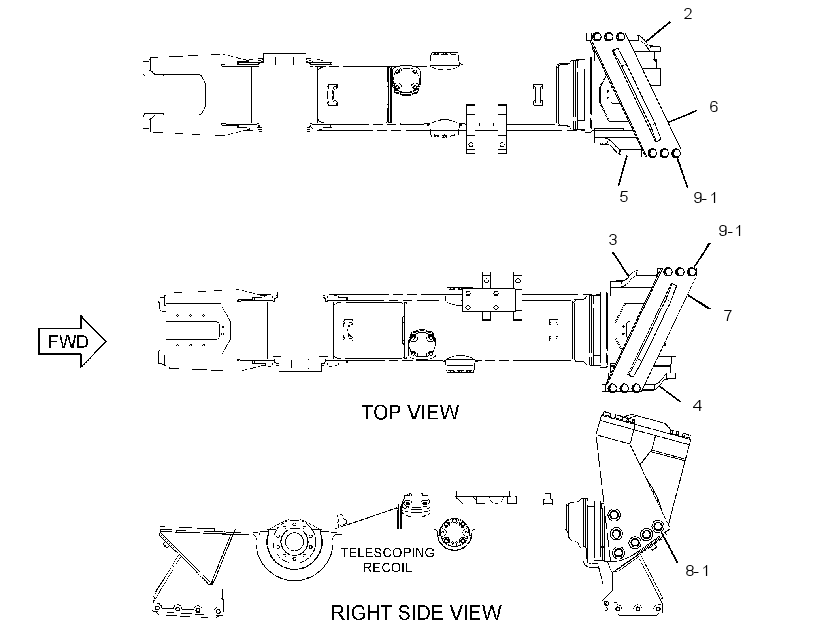 BAR AR-STRIKER 3787912 CAT
