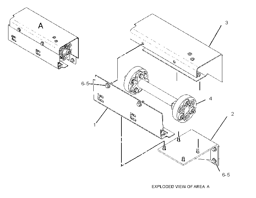 COUPLING & GUARD GP 3004047 CAT
