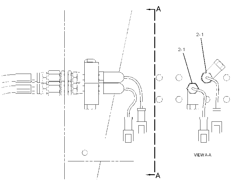 SWITCH GP-BRAKE 1869940 CAT