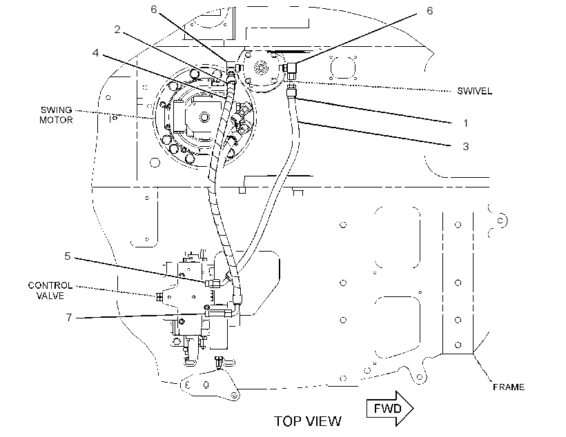 LINES GP-BLADE 3790756 CAT
