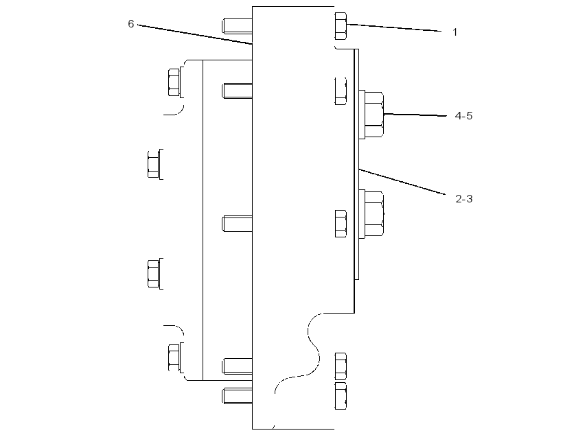 PUMP & MTG GP-TRANSMISSION 1379895 CAT