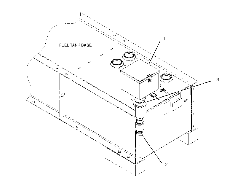 CONTAINMENT GP-FLUID 4270084 CAT
