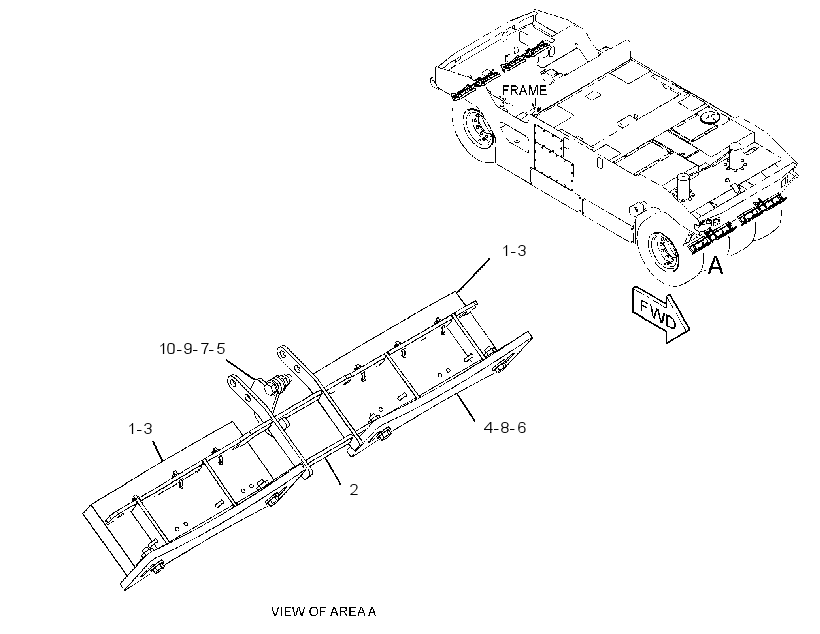 SCRAPER GP-TIRE 3887112 CAT