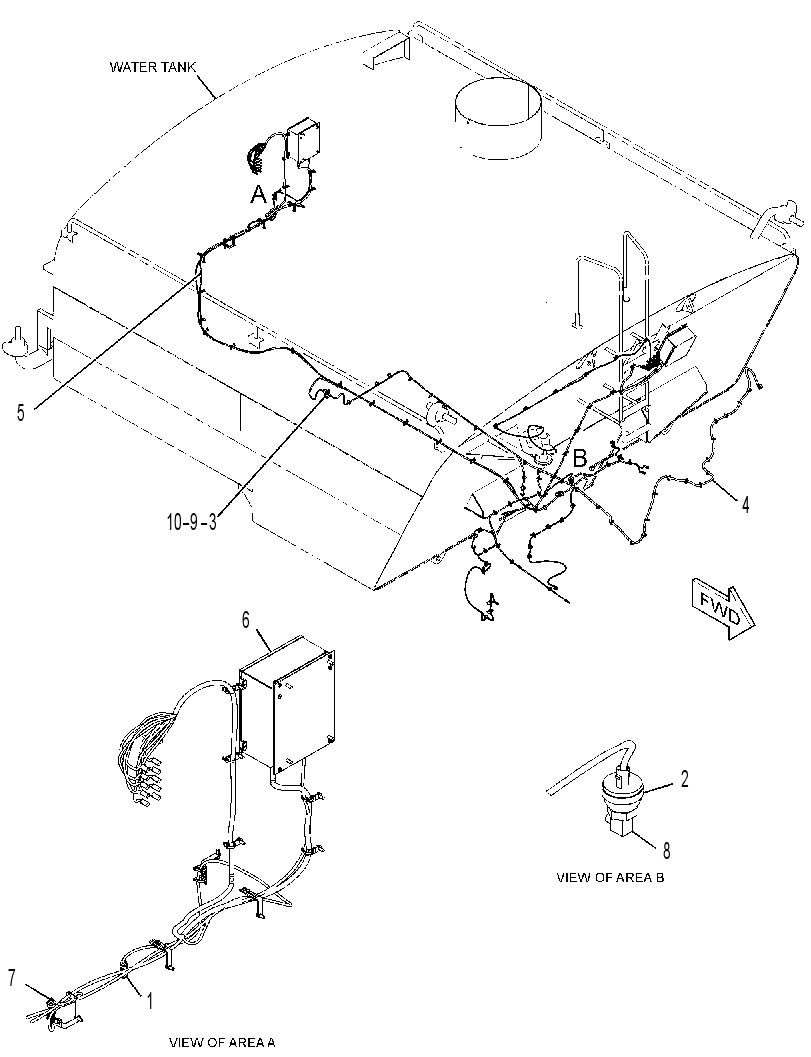 INSTALLATION GP-ELECTRICAL 4261518 CAT