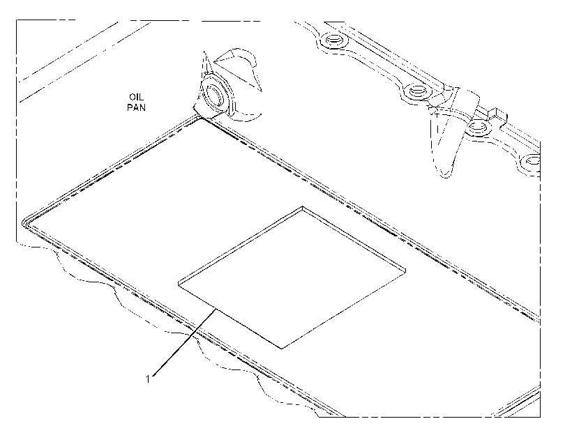 HEATER GP-ENGINE OIL 4152256 CAT