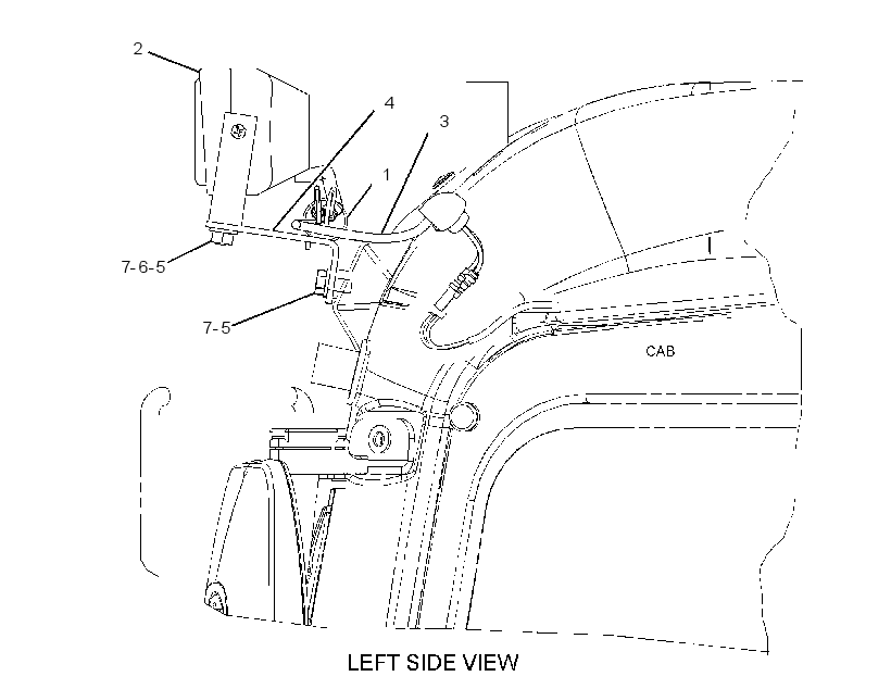 LIGHTING GP-CAB 3949323 CAT