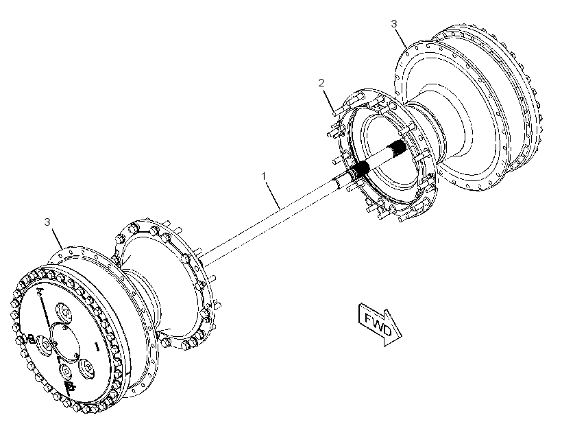 DRIVE AR-FINAL 3783833 CAT