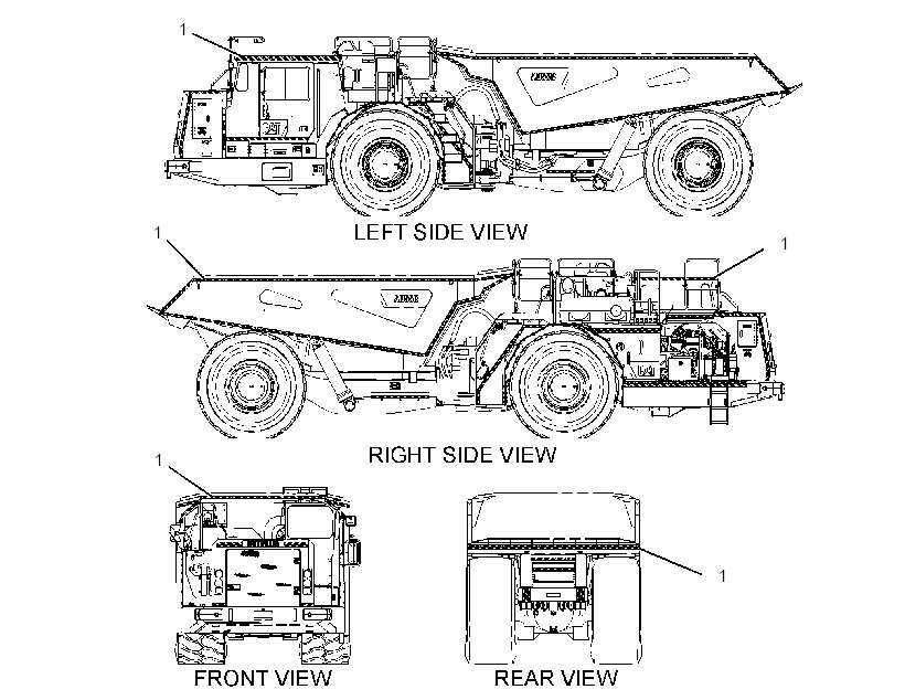 Плёнка 3214526 CAT