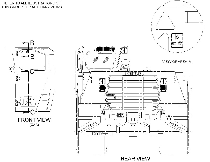 CERTIFICATION AR-MACHINE 3242259 CAT
