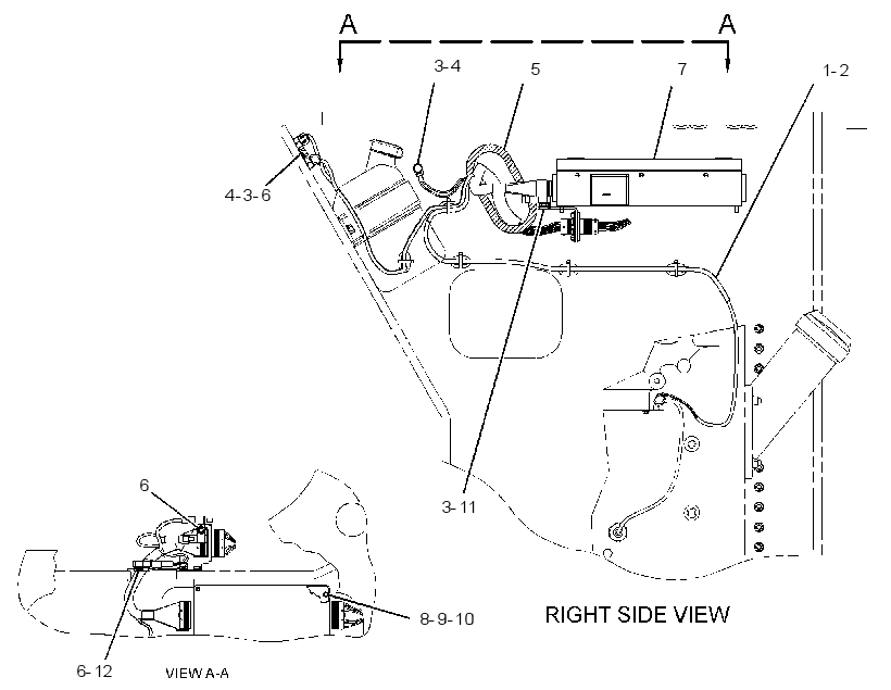 INTERFACE & MOUNTING GP 3935362 CAT