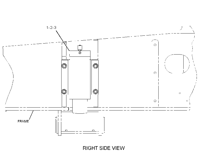 CYLINDER GP-AXLE OSC LOCK 3958205 CAT