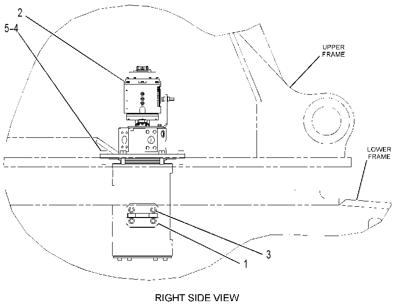 SWIVEL & MOUNTING GP 3958999 CAT