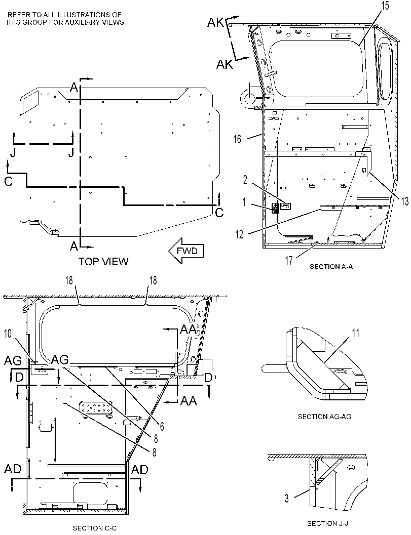 CAB AS 3162677 CAT