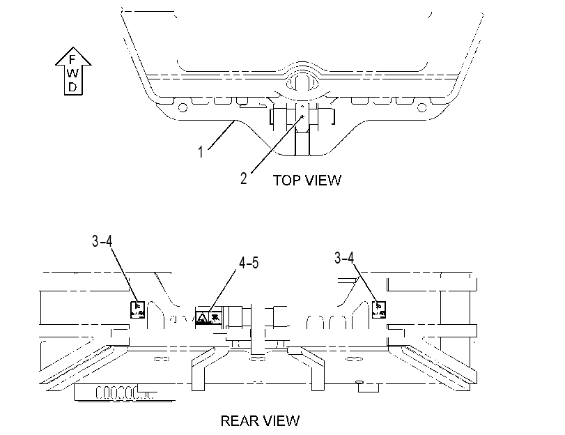 HOOK GP-RECOVERY 3132881 CAT
