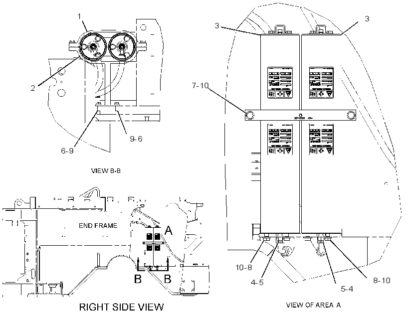ACCUMULATOR & MOUNTING GP 2183519 CAT
