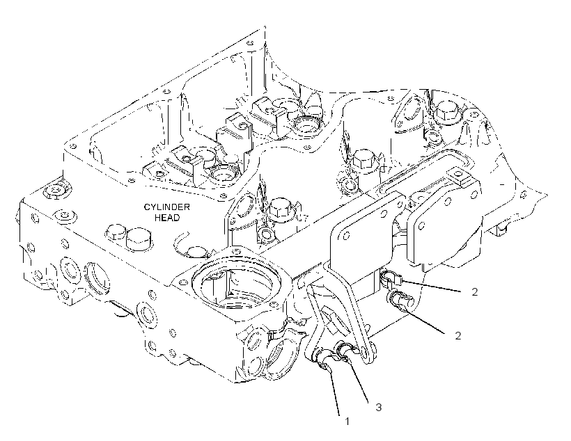 SUPPORT GP-FILTER 3769705 CAT