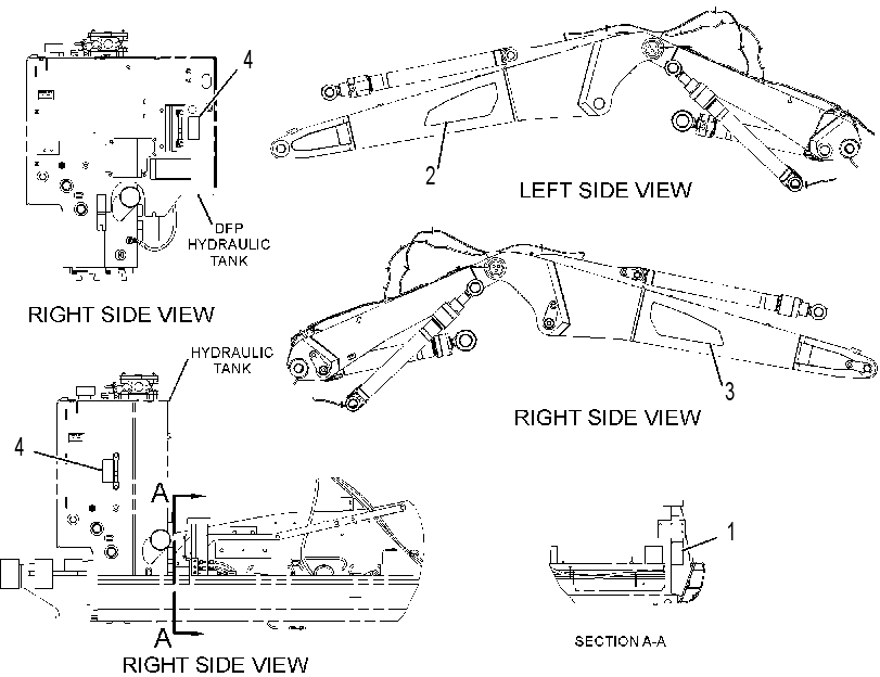 Плёнка 3582623 CAT