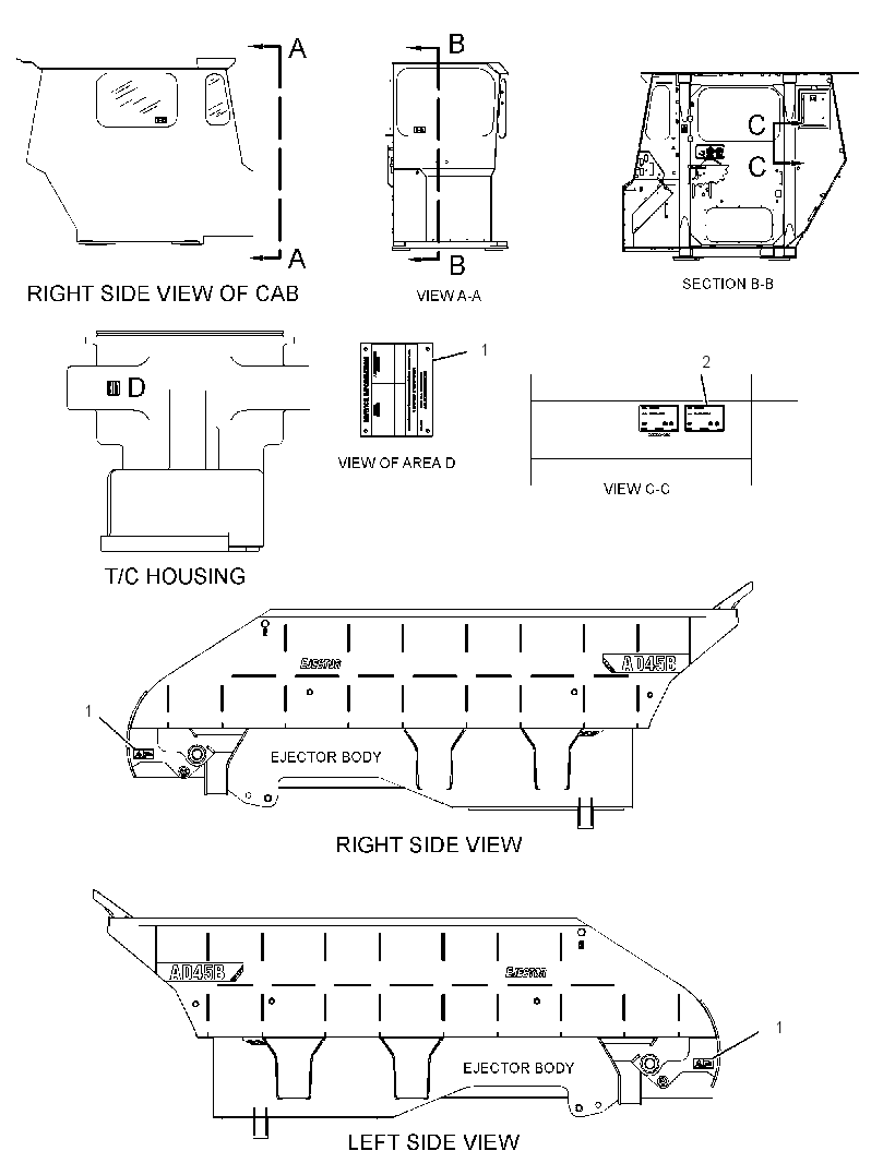CERTIFICATION AR-MACHINE 3242263 CAT