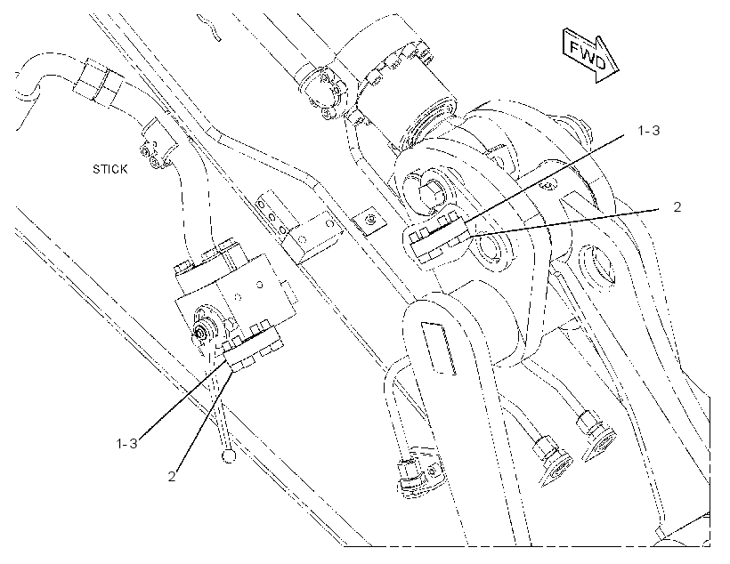 COVER GP-LINES 3912634 CAT