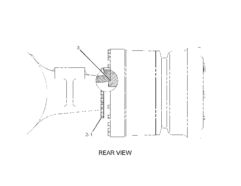 MOUNTING GP-FINAL DRIVE 1937748 CAT