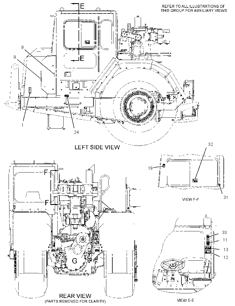 Пластина и плёнка 4152951 CAT
