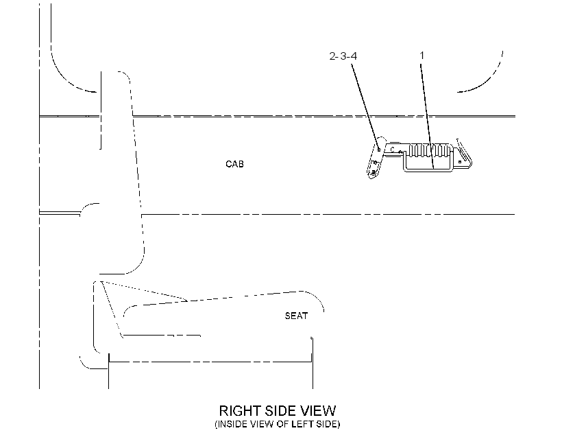 HAMMER & MOUNTING GP 2073840 CAT