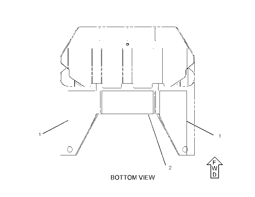LINER GP-BODY 2650615 CAT