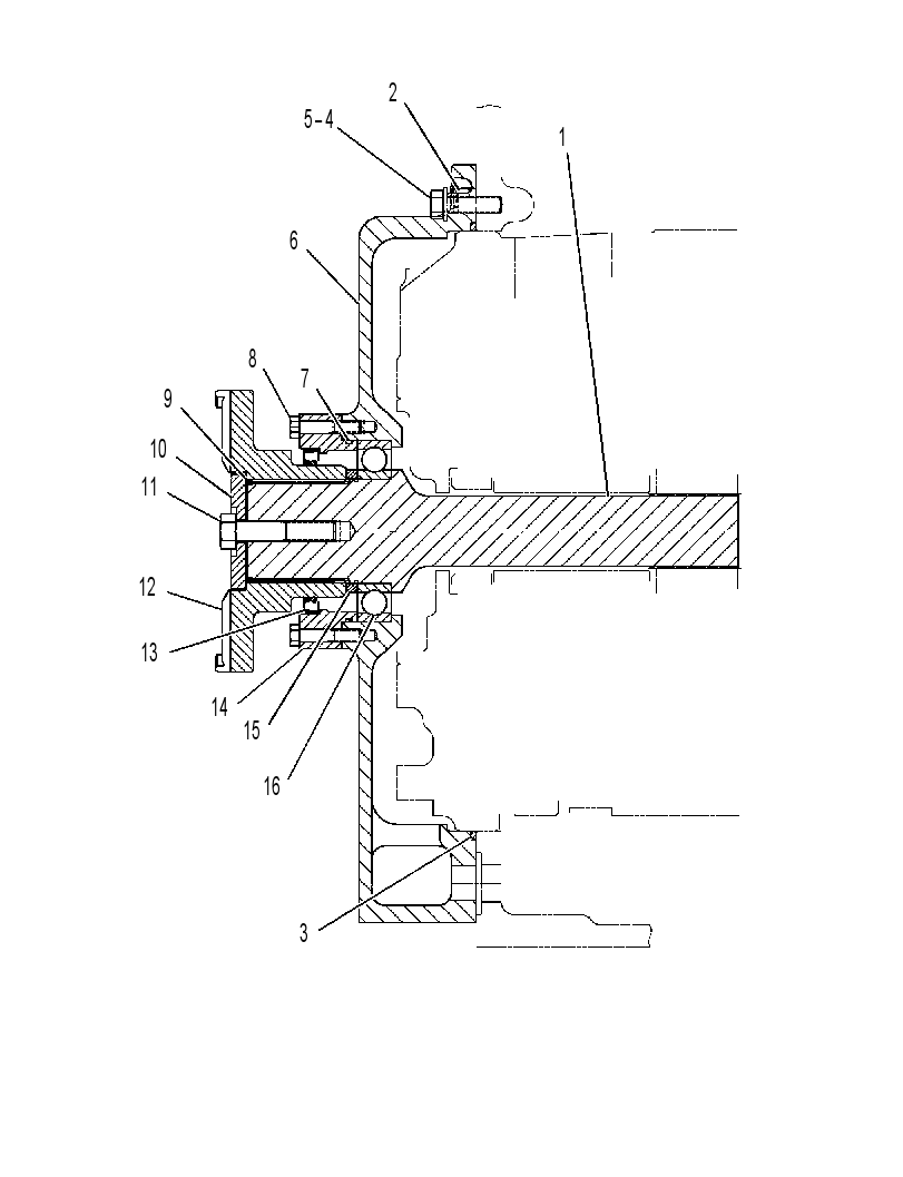 DRIVE GP-INPUT 1749417 CAT