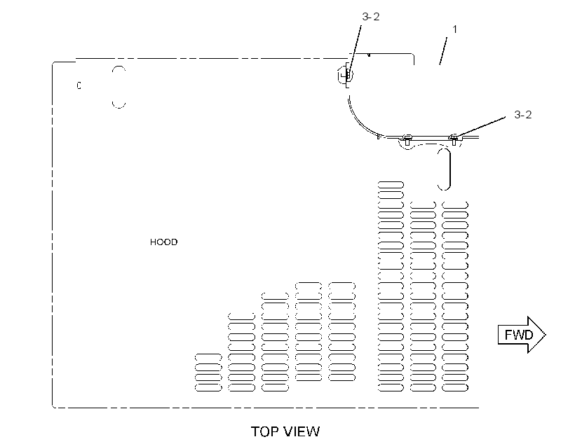 COVER GP-DECK 3133064 CAT