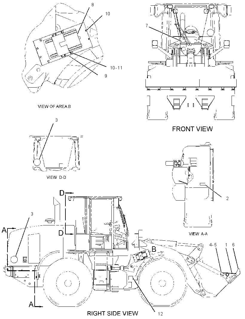 CONVERSION GP-ROADING 3497847 CAT