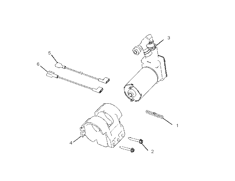 KIT-SEAT AIR COMPRESSOR 3976405 CAT