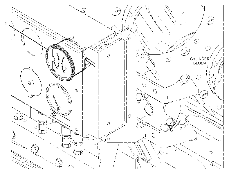MODULE AS-EXHAUST TEMPERATURE 4341902 CAT