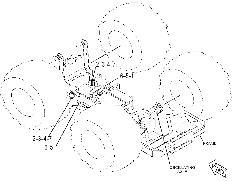STOP GP-STEERING 3921700 CAT