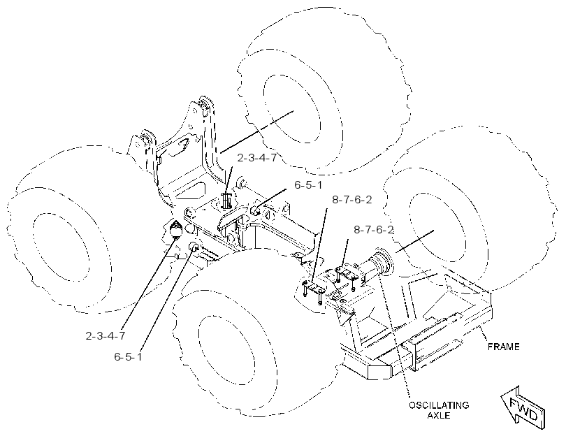 STOP GP-STEERING 3921699 CAT