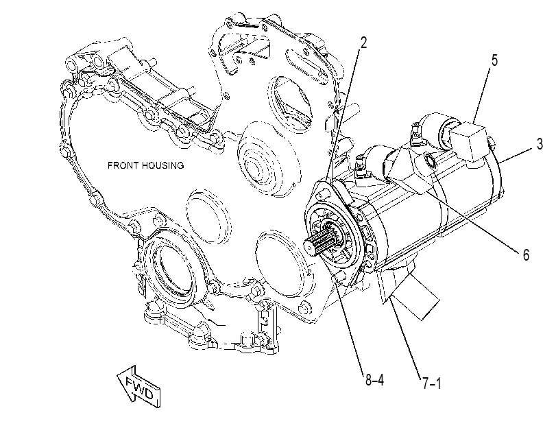 PUMP & MTG GP-GEAR 3811925 CAT