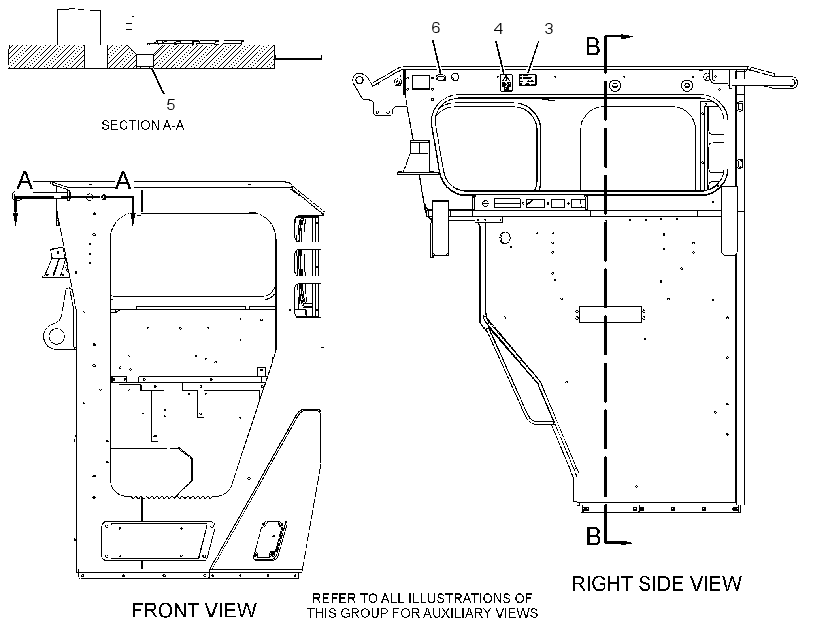 CAB AS 3266888 CAT