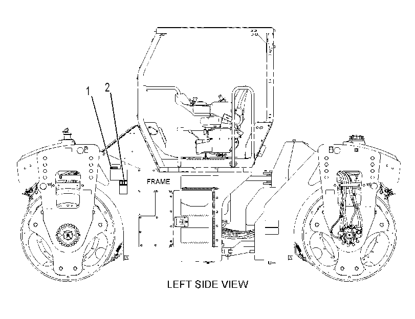 PLATE GP-CERTIFICATION 3946544 CAT