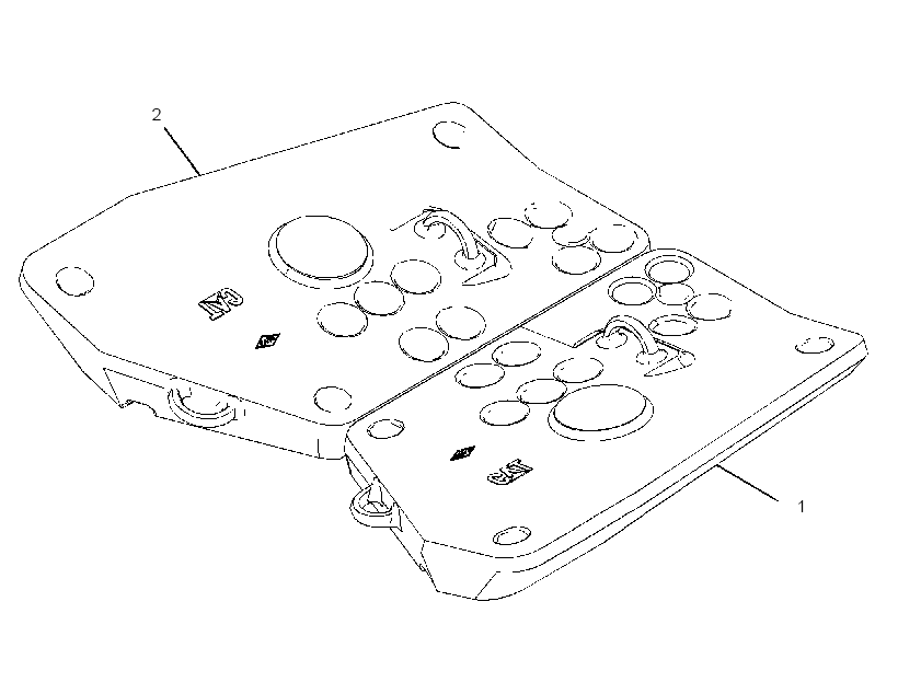 BIT GP-END 4158002 CAT