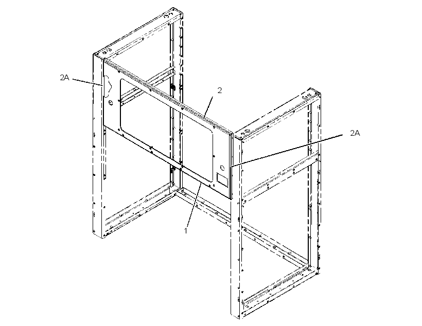 PANEL AS-CONTROL 3473769 CAT
