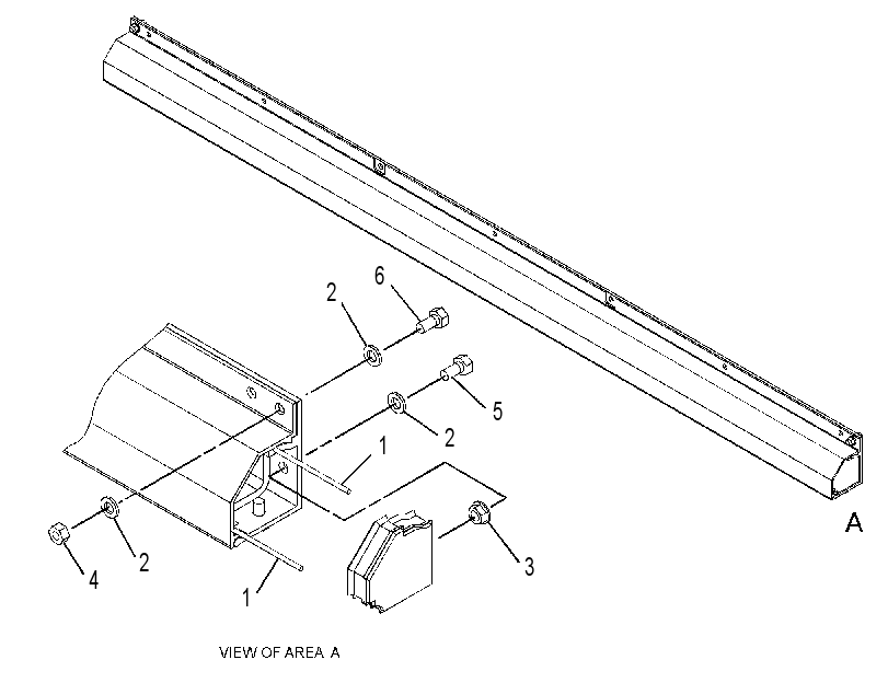 TRAY GP-CABLE 3602416 CAT