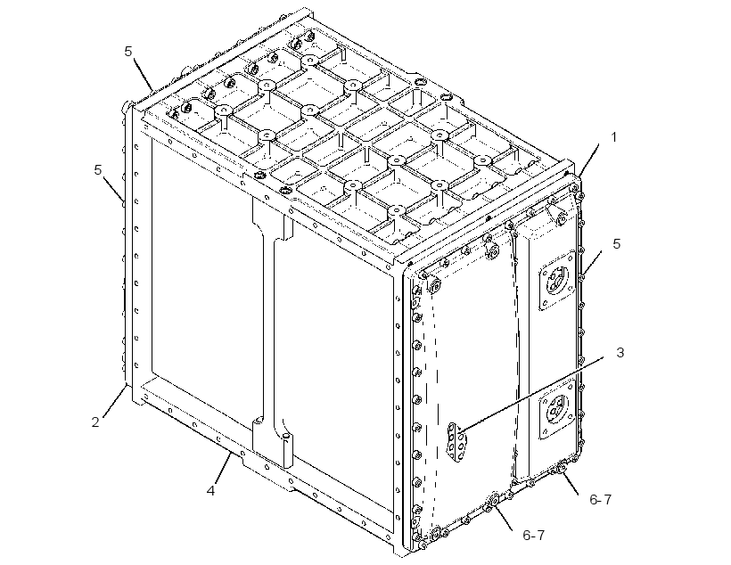 CORE AS-AFTERCOOLER 3769397 CAT